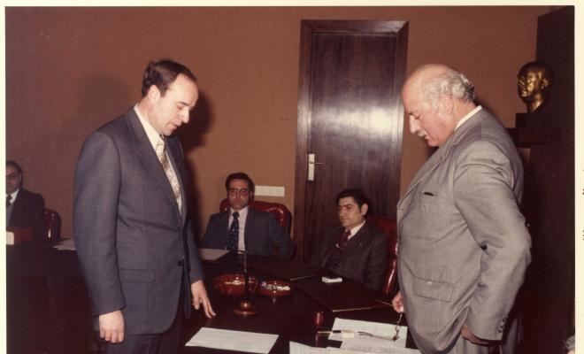 Jurament de regidors