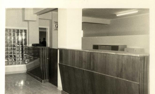 Inauguració d'oficina de correus