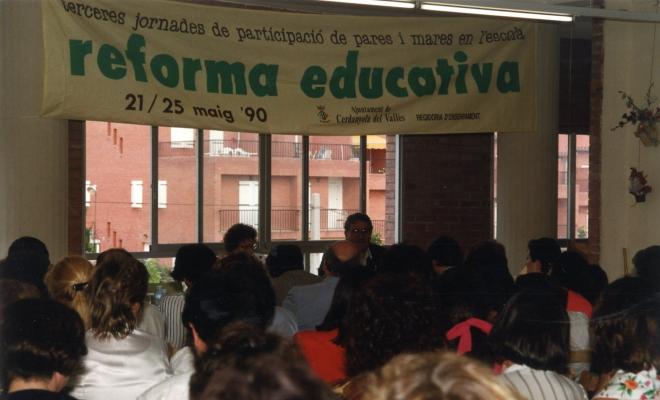 III Jornades pares i mares