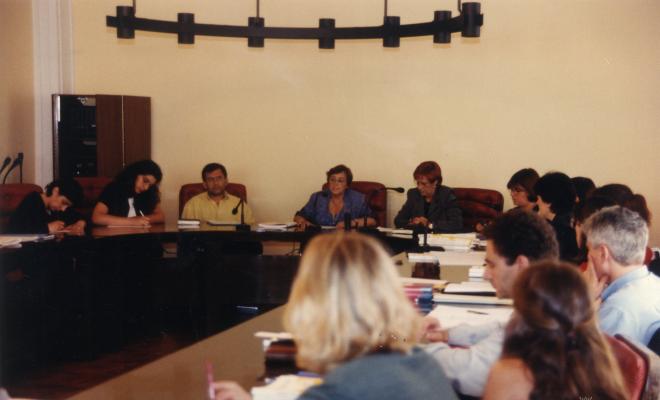 Presentació programa educatiu 