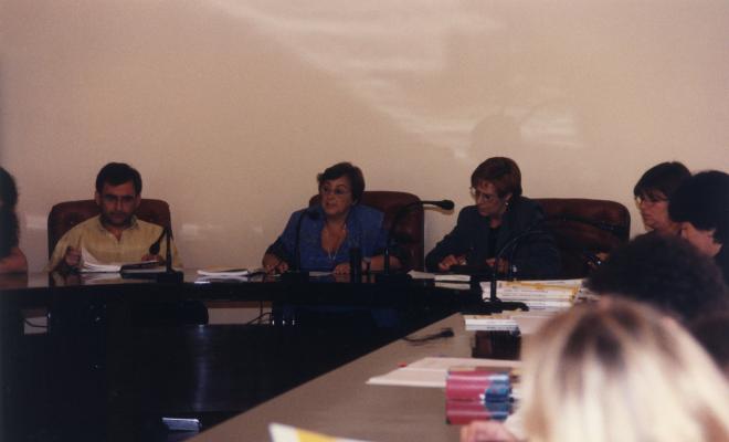 Presentació programa educatiu 