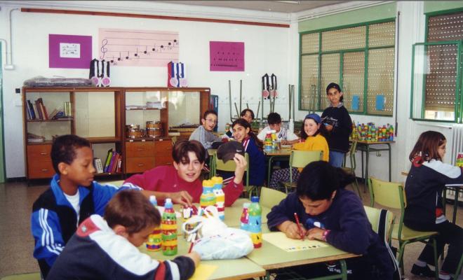 Treballs alumnes Col·legi Fontetes