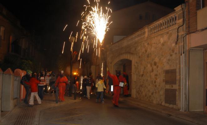 Festes de Tardor - Correfoc