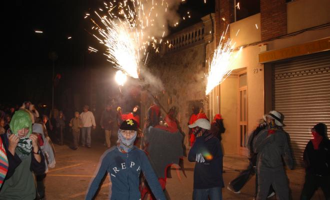 Festes de Tardor - Correfoc