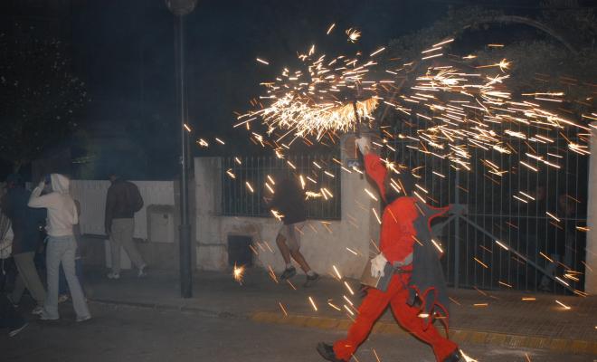 Festes de Tardor - Correfoc