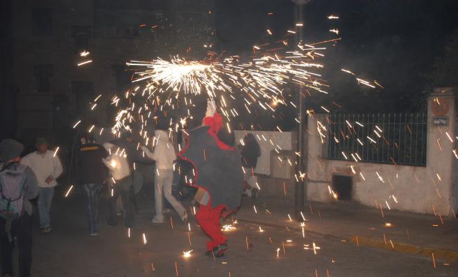 Festes de Tardor - Correfoc