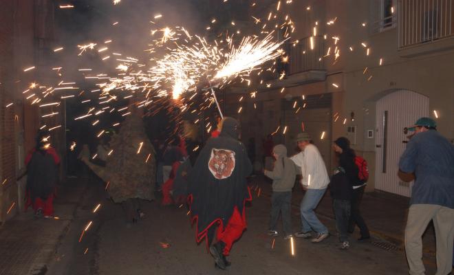 Festes de Tardor - Correfoc