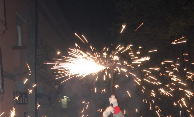 Festes de Tardor - Correfoc