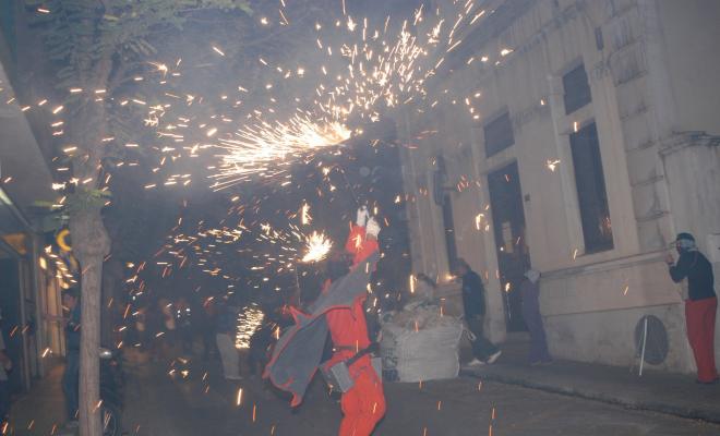 Festes de Tardor - Correfoc