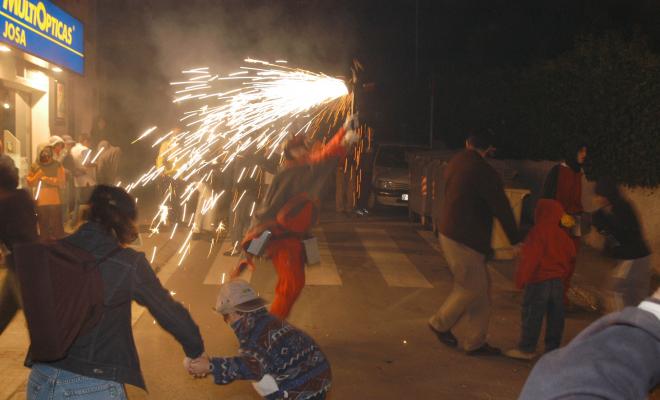 Festes de Tardor - Correfoc