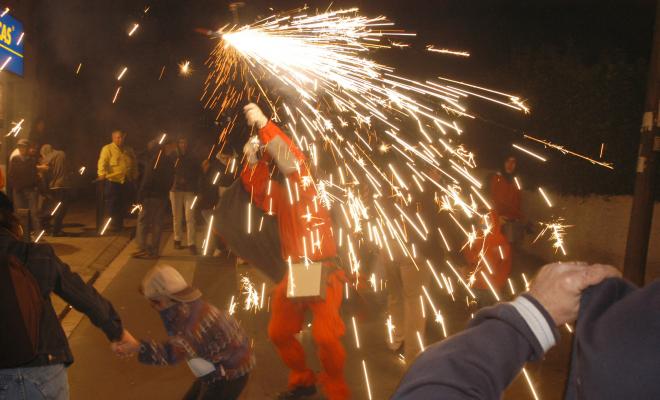 Festes de Tardor - Correfoc