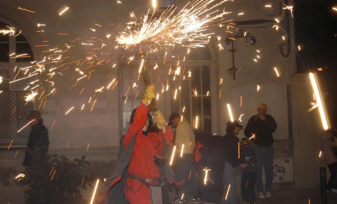 Festes de Tardor - Correfoc