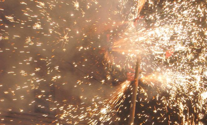 Festes de Tardor - Correfoc