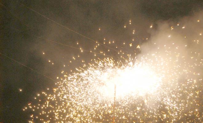 Festes de Tardor - Correfoc