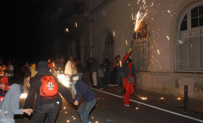 Festes de Tardor - Correfoc