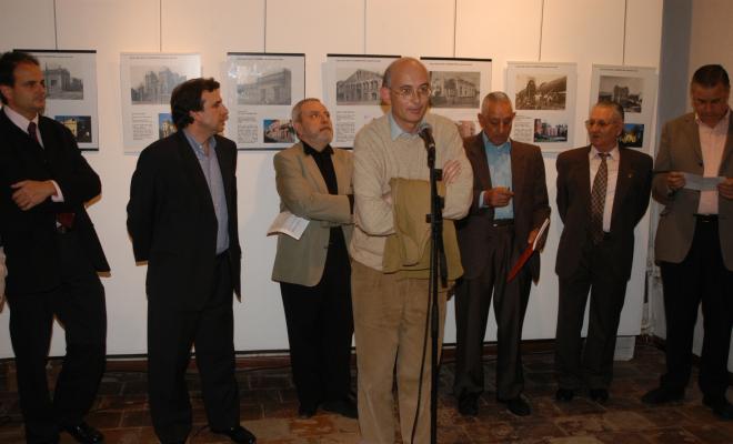 Festes de Tardor. Expo Magí Campreciós Mestres de Cases