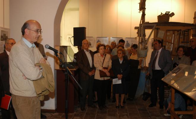 Festes de Tardor. Expo Magí Campreciós Mestres de Cases