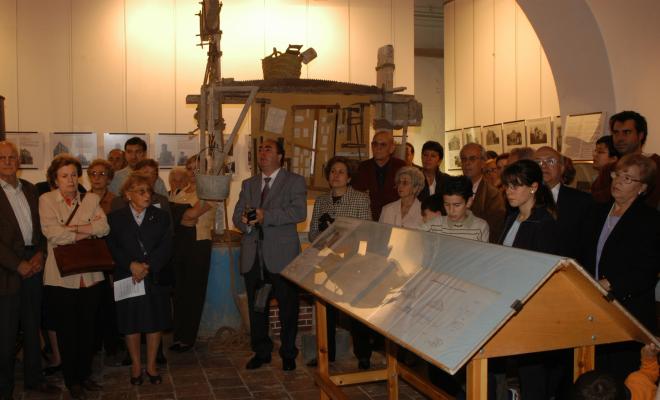 Festes de Tardor. Expo Magí Campreciós Mestres de Cases