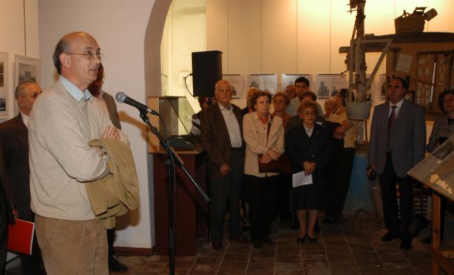 Festes de Tardor. Expo Magí Campreciós Mestres de Cases