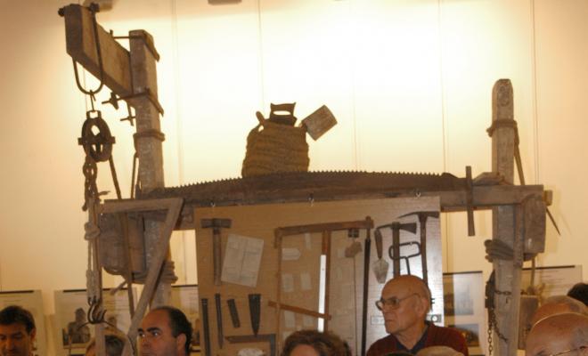 Festes de Tardor. Expo Magí Campreciós Mestres de Cases