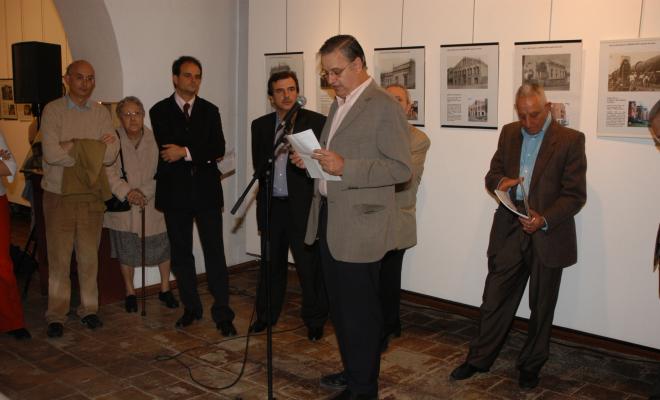 Festes de Tardor. Expo Magí Campreciós Mestres de Cases