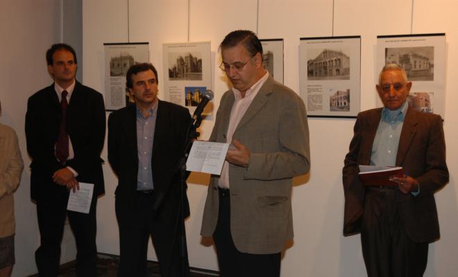 Festes de Tardor. Expo Magí Campreciós Mestres de Cases