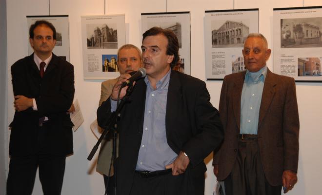 Festes de Tardor. Expo Magí Campreciós Mestres de Cases