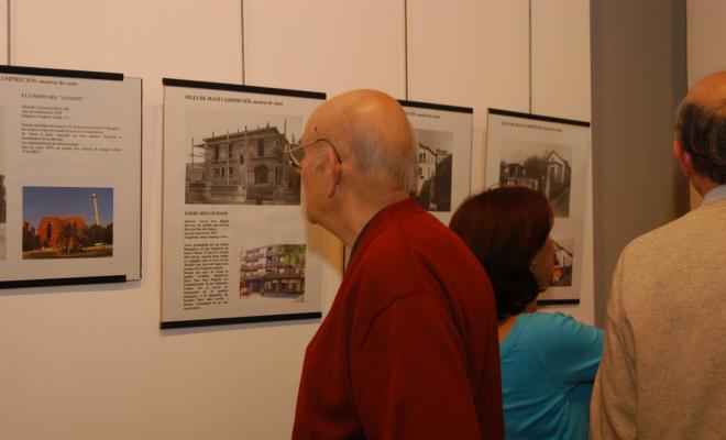 Festes de Tardor. Expo Magí Campreciós Mestres de Cases