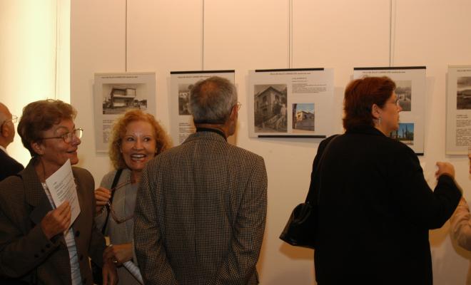 Festes de Tardor. Expo Magí Campreciós Mestres de Cases
