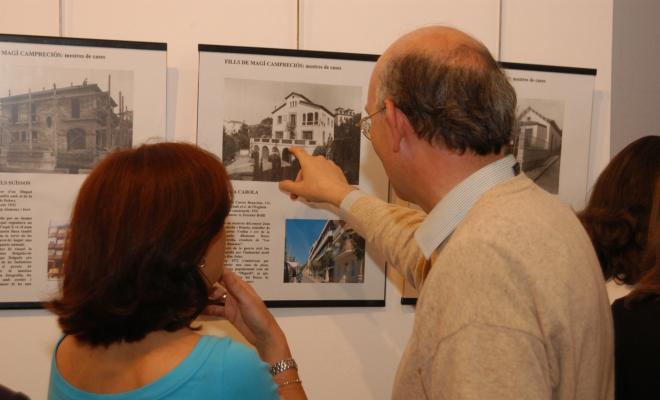 Festes de Tardor. Expo Magí Campreciós Mestres de Cases