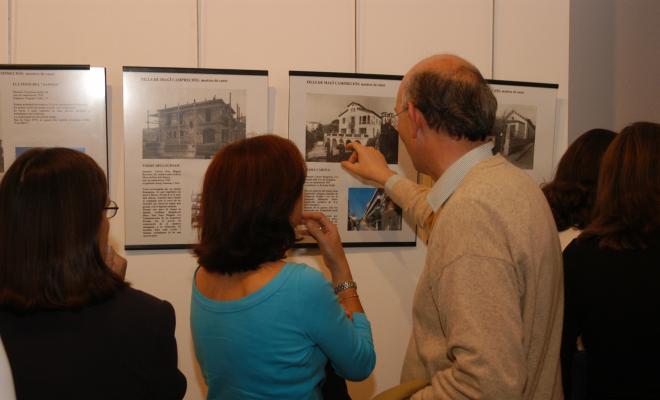 Festes de Tardor. Expo Magí Campreciós Mestres de Cases