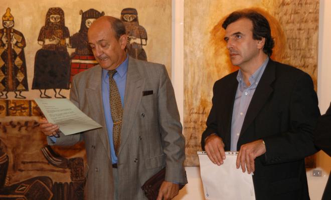 Festes de Tardor - Pintura d'Arteneu