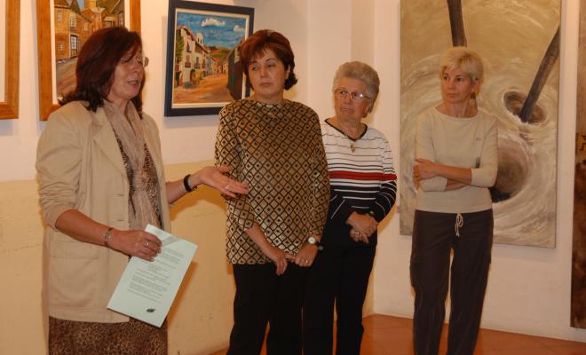 Festes de Tardor - Pintura d'Arteneu