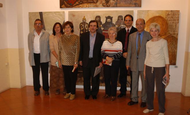 Festes de Tardor - Pintura d'Arteneu