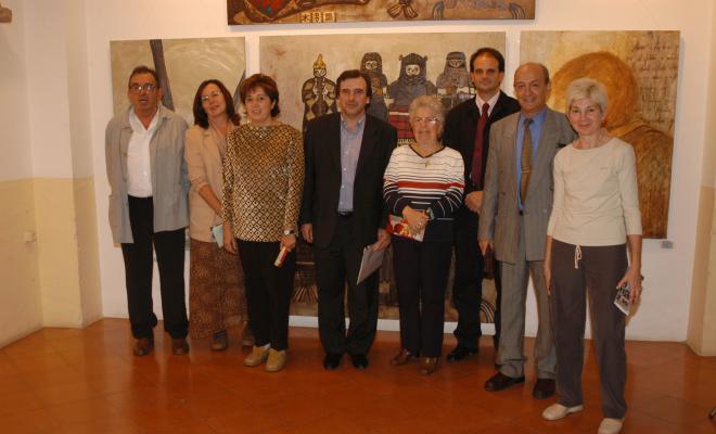 Festes de Tardor - Pintura d'Arteneu