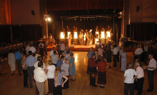 Festes de Tardor - Ball