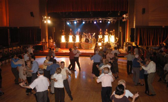 Festes de Tardor - Ball