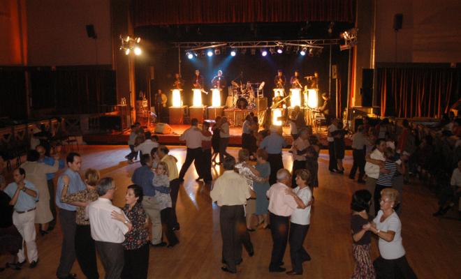 Festes de Tardor - Ball