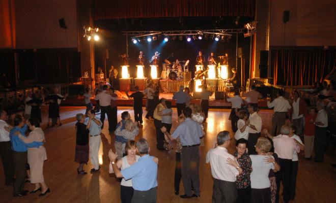 Festes de Tardor - Ball