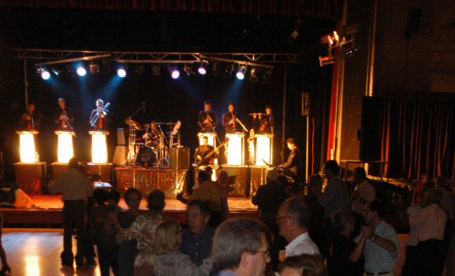 Festes de Tardor - Ball