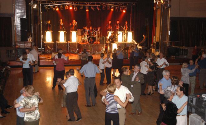 Festes de Tardor - Ball