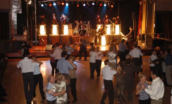 Festes de Tardor - Ball