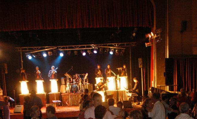 Festes de Tardor - Ball