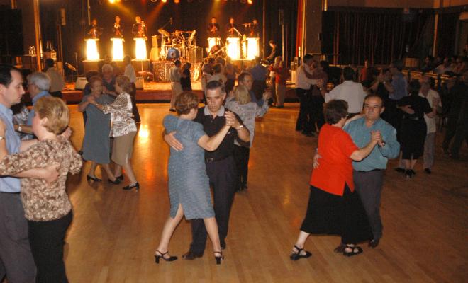 Festes de Tardor - Ball