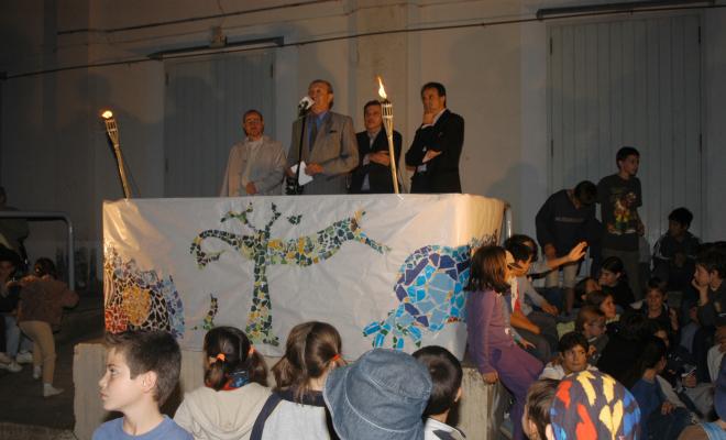 Festes de Tardor -Pregó 