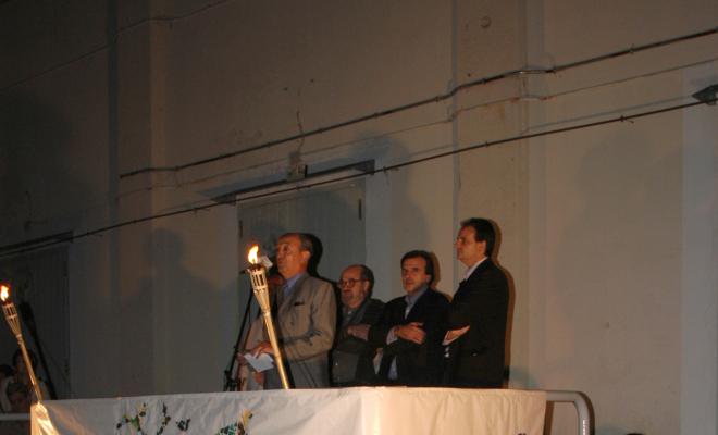 Festes de Tardor -Pregó 