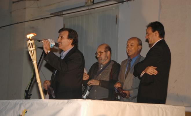 Festes de Tardor -Pregó 