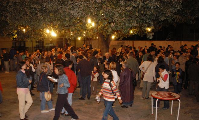 Festes de Tardor -Pregó 