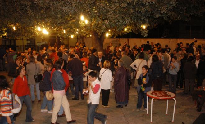 Festes de Tardor -Pregó 