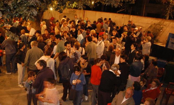 Festes de Tardor -Pregó 